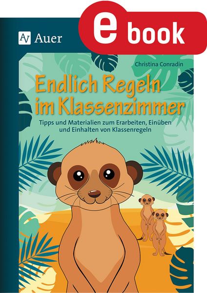 Produktbild: Endlich Regeln im Klassenzimmer