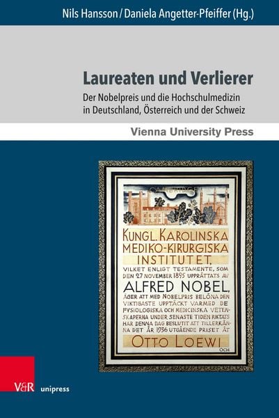Produktbild: Laureaten und Verlierer