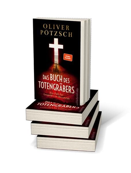 Produktbild: Das Buch des Totengr&auml;bers