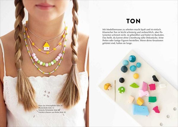 Produktbild: Ketten handmade