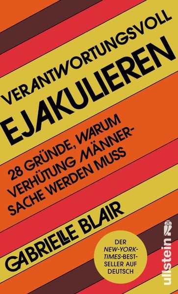 Produktbild: Verantwortungsvoll ejakulieren