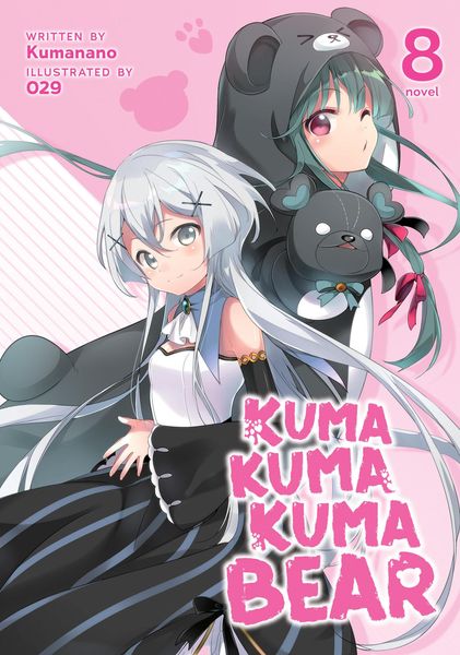 Produktbild: Kuma Kuma Kuma Bear (Light Novel) Vol. 8