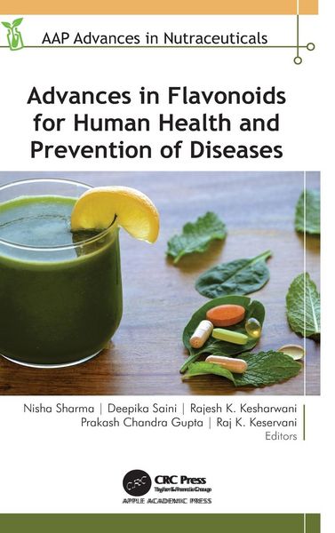 Produktbild: Advances in Flavonoids for Human Health and Prevention of Diseases