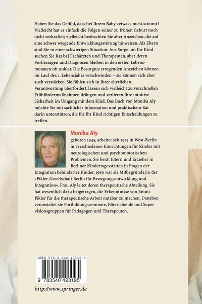 Produktbild: Mein Kind im ersten Lebensjahr