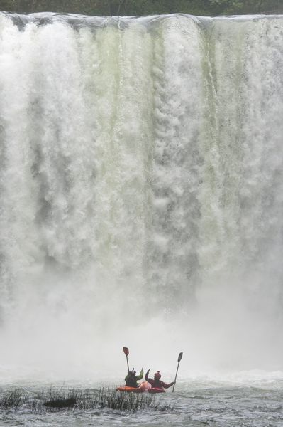 Chasing Niagara