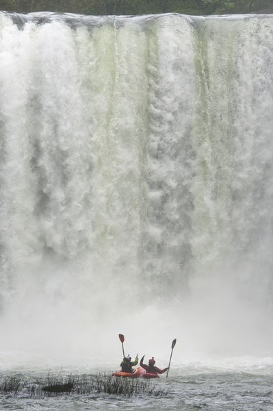 Produktbild: Chasing Niagara