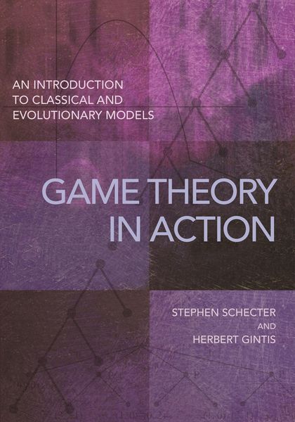 Produktbild: Game Theory in Action