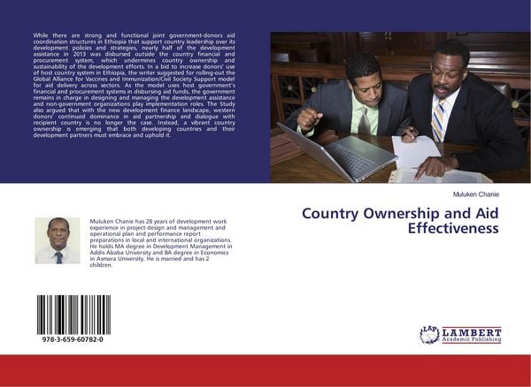 Produktbild: Country Ownership and Aid Effectiveness