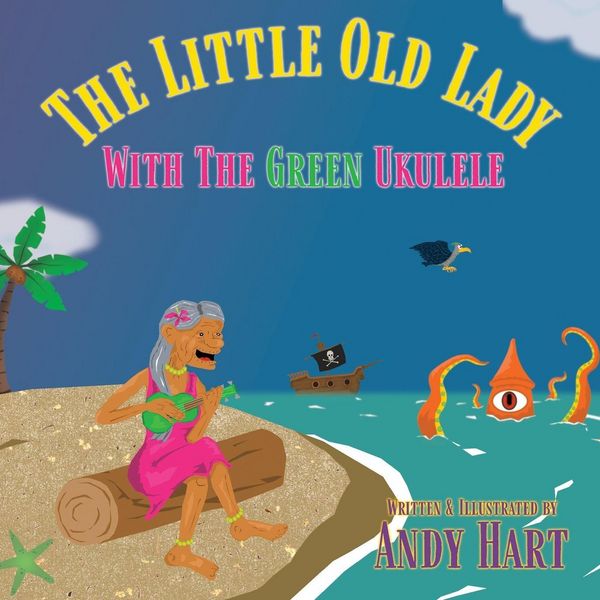 Produktbild: The Little Old Lady With The Green Ukulele