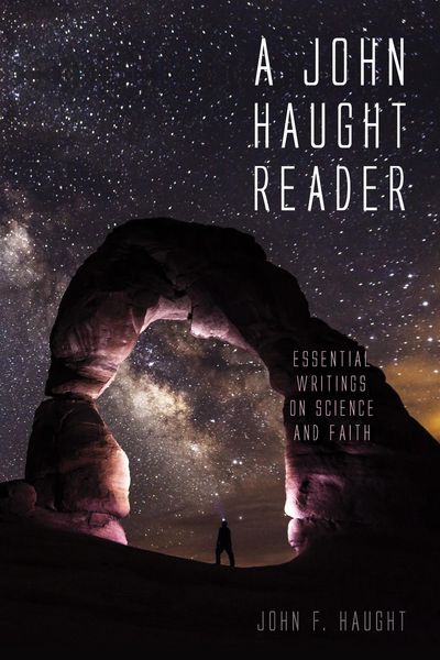 Produktbild: A John Haught Reader