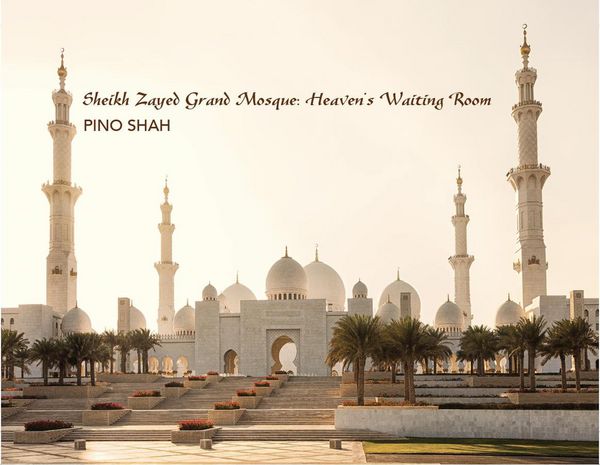 Produktbild: Sheikh Zayed Grand Mosque (World Heritage Series, #1)