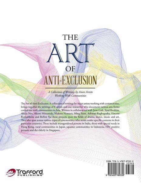 Produktbild: The Art of Anti-Exclusion