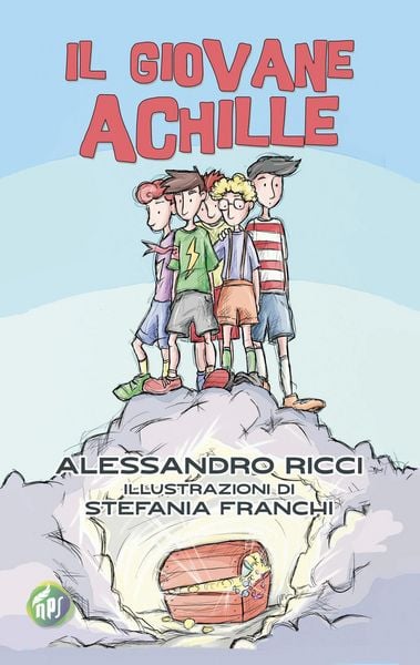 Produktbild: Il giovane Achille