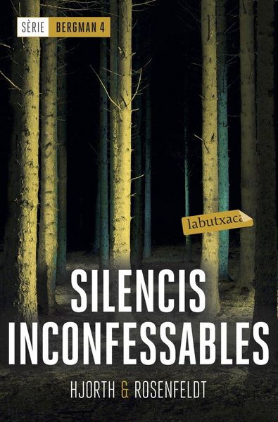 Produktbild: Silencis inconfessables : S&egrave;rie Bergman 4