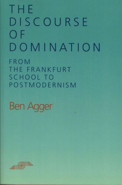 Produktbild: The Discourse of Domination