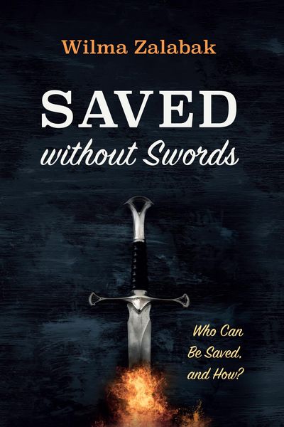 Produktbild: Saved without Swords