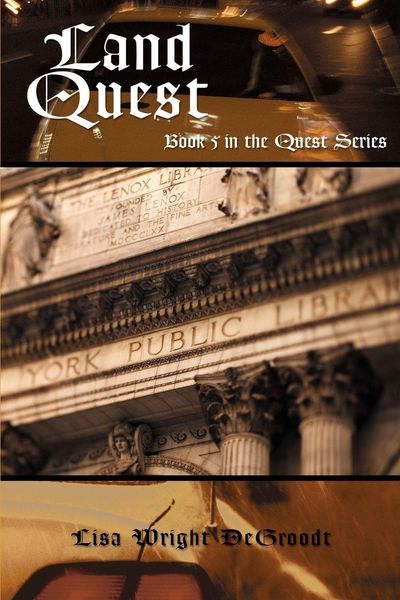 Produktbild: Land Quest