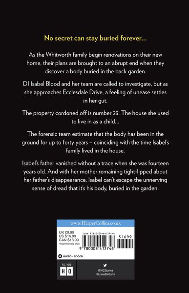 Produktbild: IN COLD BLOOD_DETECTIVE IS1 PB