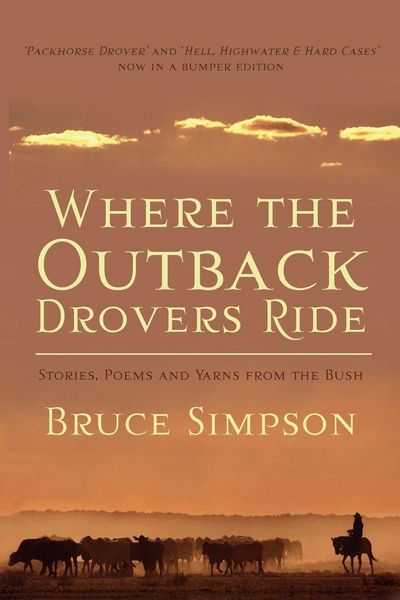 Produktbild: Where The Outback Drovers Ride