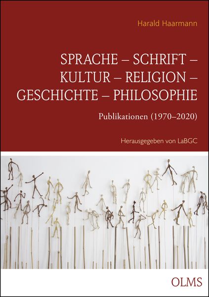 Produktbild: Sprache &ndash; Schrift &ndash; Kultur &ndash; Religion &ndash; Geschichte &ndash; Philosophie