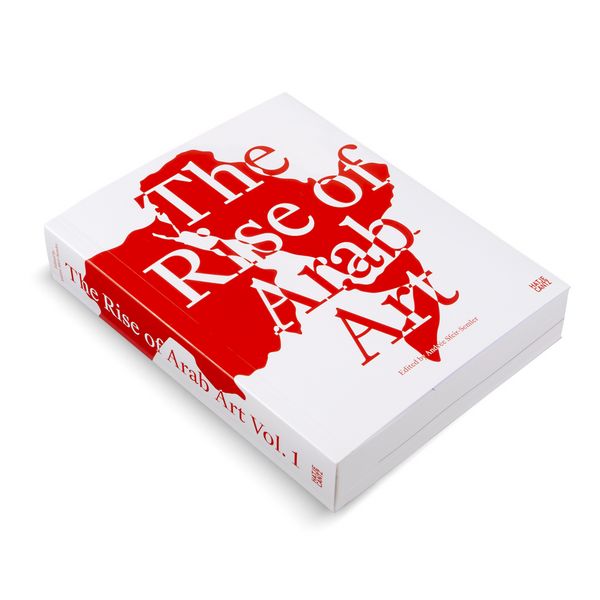Produktbild: The Rise of Arab Art