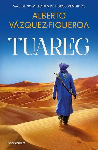 Produktbild: Tuareg (Spanish Edition)