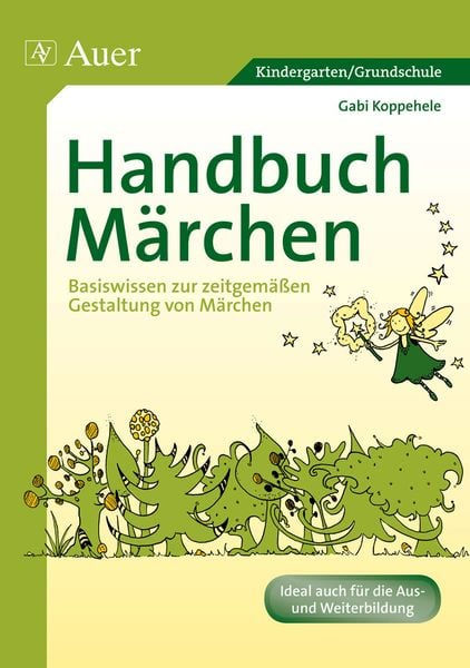 Produktbild: Handbuch M&auml;rchen