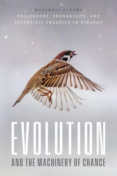 Produktbild: Abrams, M: Evolution and the Machinery of Chance
