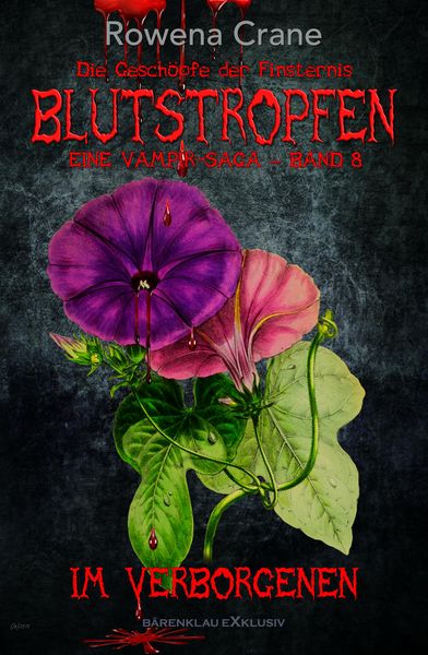 Produktbild: Blutstropfen - Die Gesch&ouml;pfe der Finsternis, Band 8: Im Verborgenen