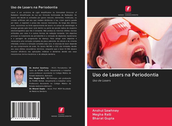 Produktbild: Uso de Lasers na Periodontia