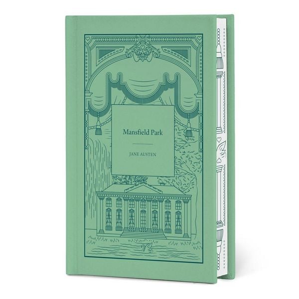 Produktbild: Mansfield Park