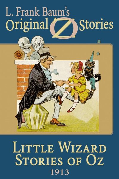 Produktbild: Little Wizard Stories of Oz