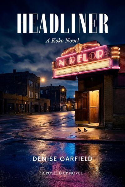 Produktbild: Headliner (Posted Up, #3)