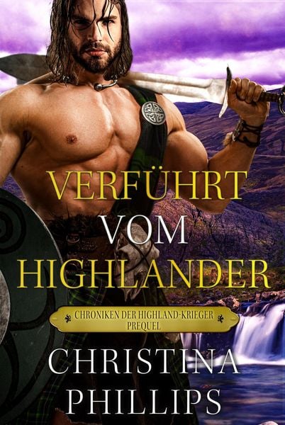 Produktbild: Verf&uuml;hrt vom Highlander Prequel
