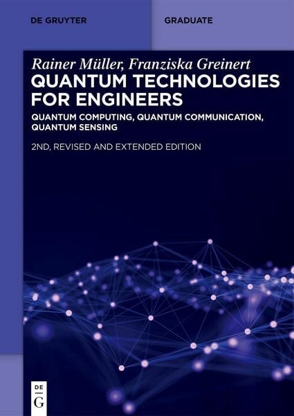 Produktbild: Quantum Technologies for Engineers