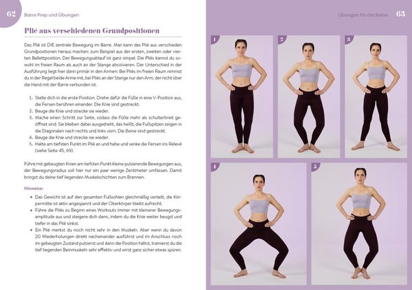 Produktbild: Barre-Fitness