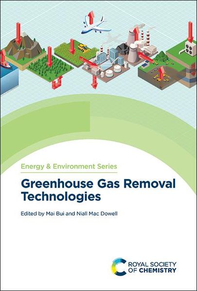 Produktbild: Greenhouse Gas Removal Technologies