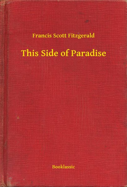 Produktbild: This Side of Paradise