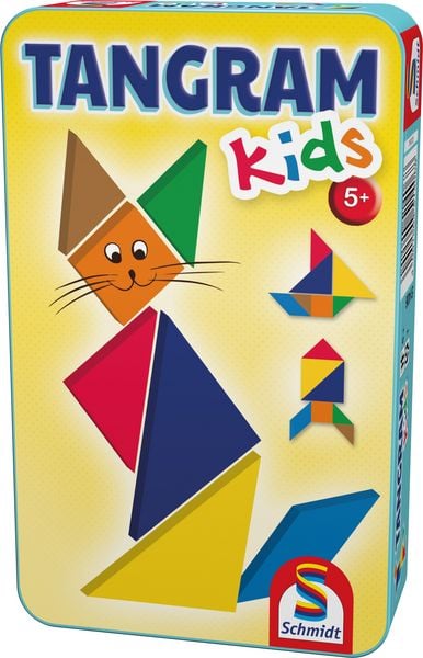 Produktbild: Tangram Kids