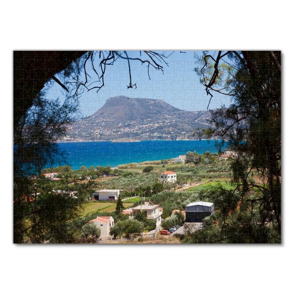 Produktbild: Lais Puzzle Kreta 500 Teile