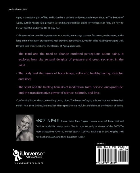 Produktbild: The Beauty of Aging