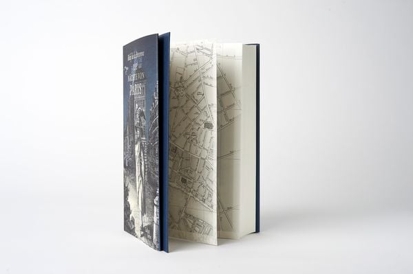 Produktbild: Die N&auml;chte von Paris