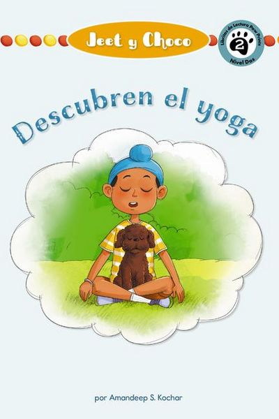 Produktbild: Jeet Y Fudge: Descubren El Yoga