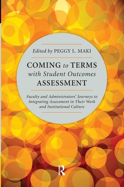 Produktbild: Coming to Terms with Student Outcomes Assessment