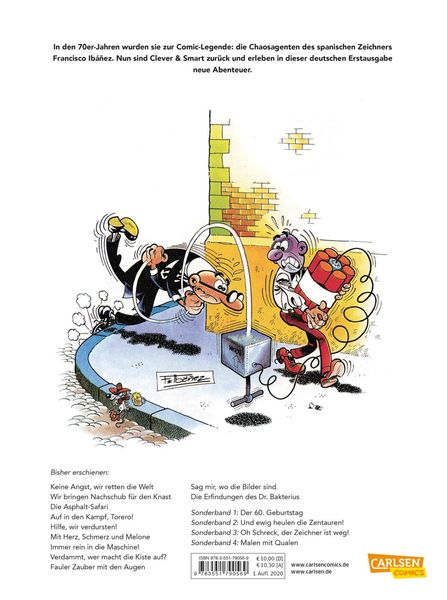 Produktbild: Clever und Smart Sonderband 4: Malen mit Qualen