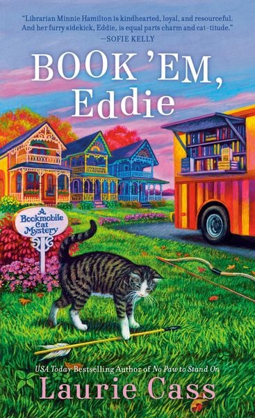 Produktbild: Book 'Em, Eddie