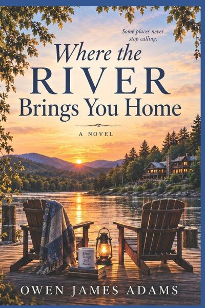 Produktbild: Where the River Brings You Home