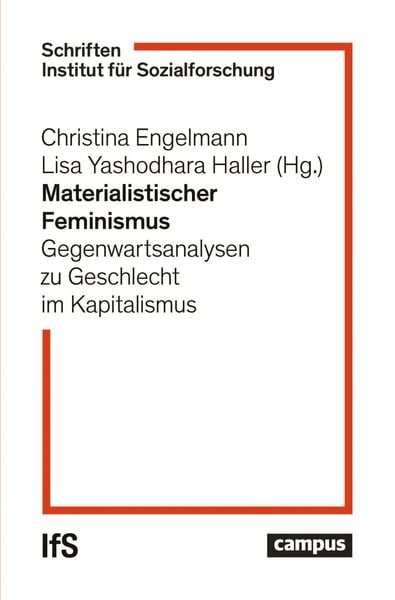Produktbild: Materialistischer Feminismus