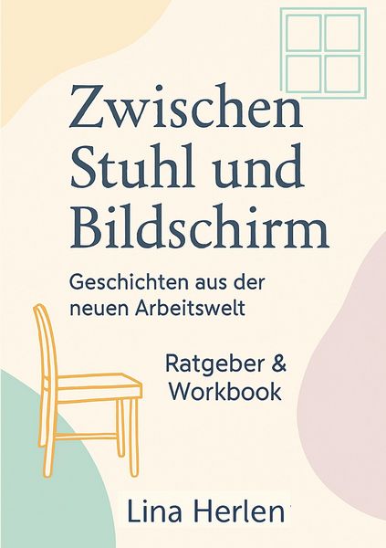 Produktbild: Zwischen Stuhl und Bildschirm