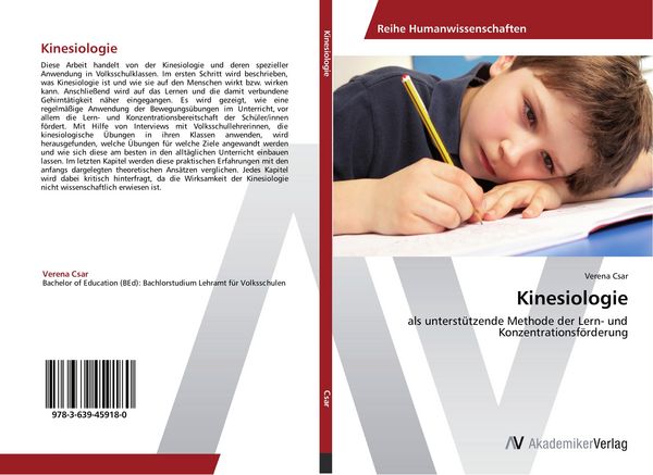 Produktbild: Kinesiologie